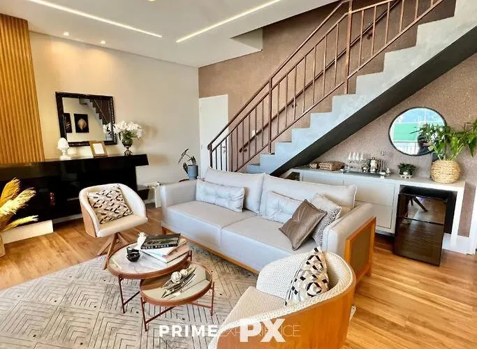 Campos Do Jordao - Condominio Luxuoso No Centro - Le Premier