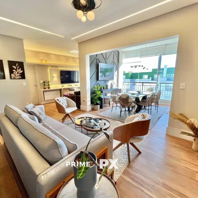 Casa de férias - Luxuoso No Centro - Le Premier Campos do Jordão