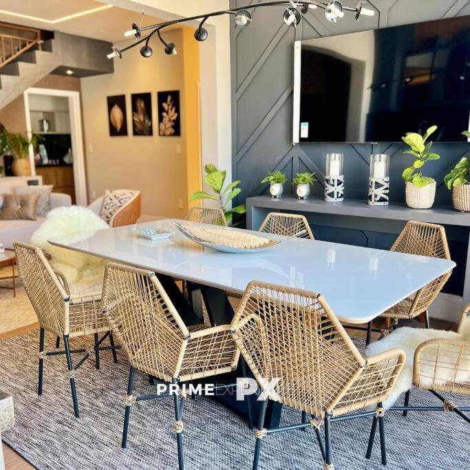 - Luxuoso No Centro - Le Premier Casa de férias Campos do Jordão
