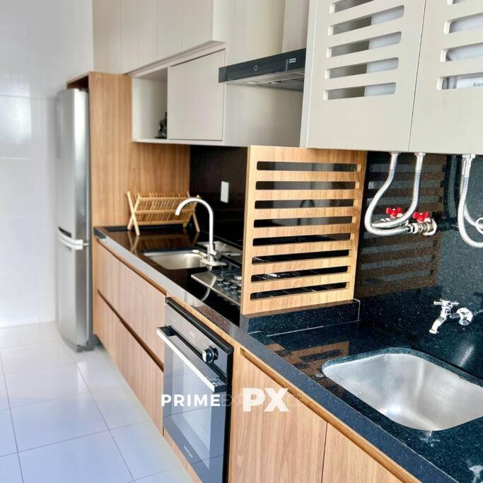 Casa de férias - Luxuoso No Centro - Le Premier Campos do Jordão