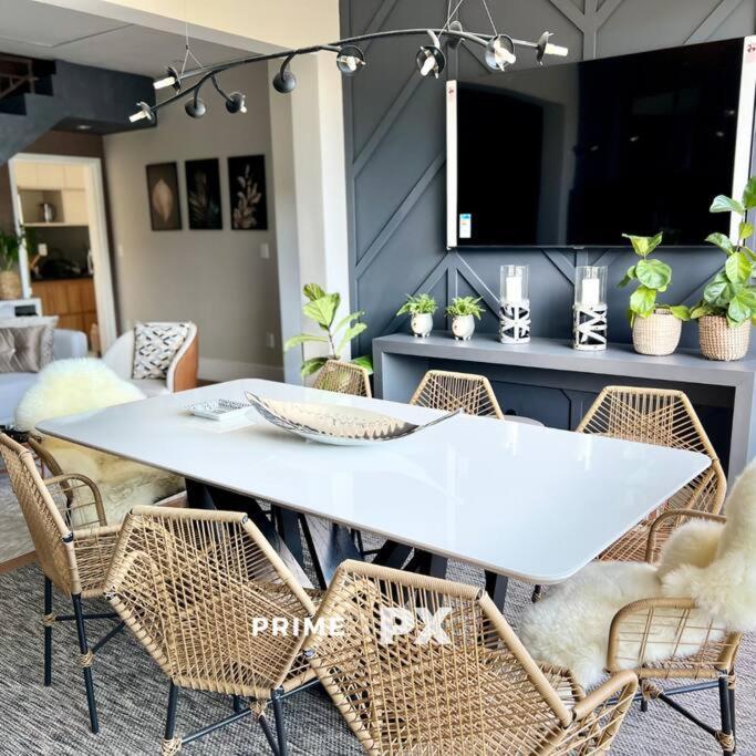 - Luxuoso No Centro - Le Premier Casa de férias Campos do Jordão
