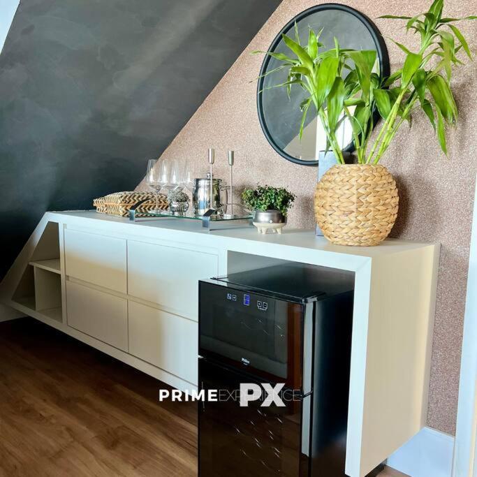 - Luxuoso No Centro - Le Premier Casa de férias *