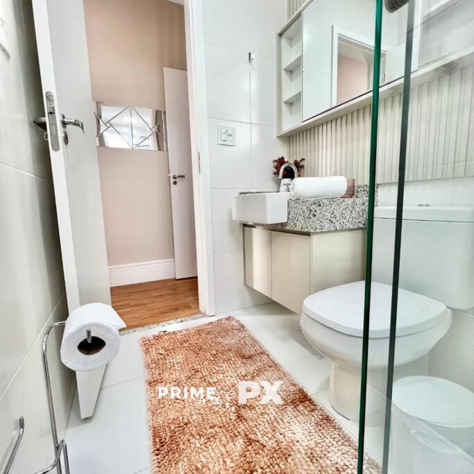 Casa de férias - Luxuoso No Centro - Le Premier Campos do Jordão